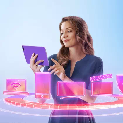 Комбо - единая связь Ростелеком для всех в село Синегорье (Приморский край)