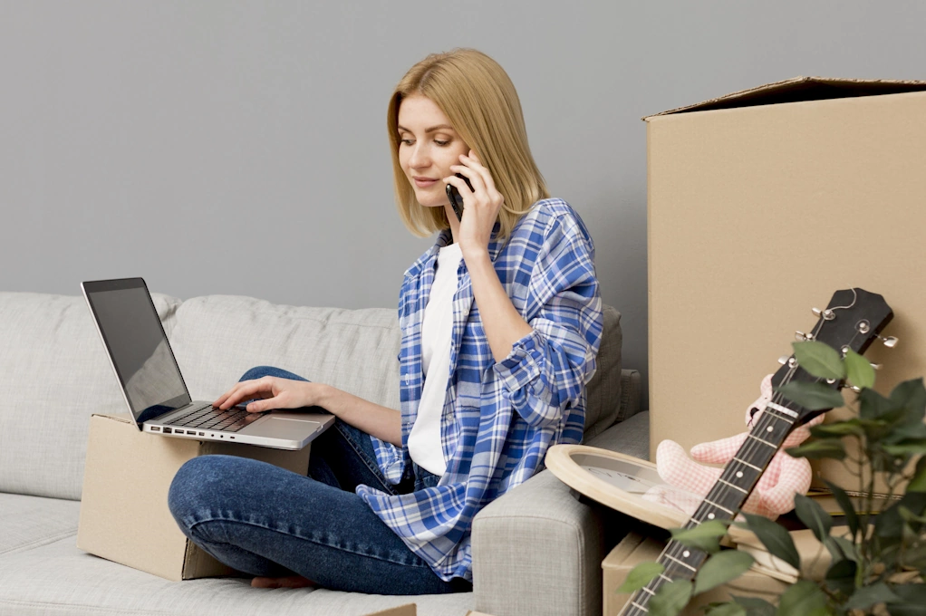 Переезд в новую квартиру в село Синегорье (Приморский край)